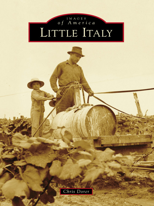 Title details for Little Italy by Chris Dorer - Available